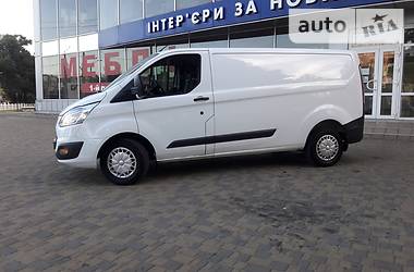 Грузопассажирский фургон Ford Transit Custom 2015 в Одессе