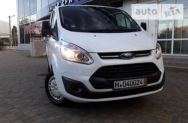 Грузопассажирский фургон Ford Transit Custom 2015 в Одессе