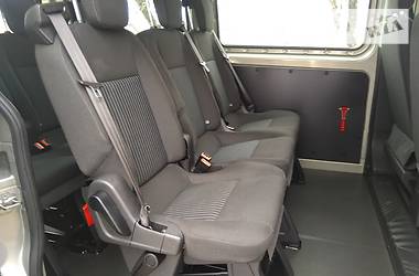 Минивэн Ford Transit Custom 2014 в Киеве