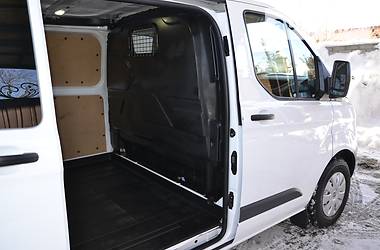 Минивэн Ford Transit Custom 2016 в Полтаве