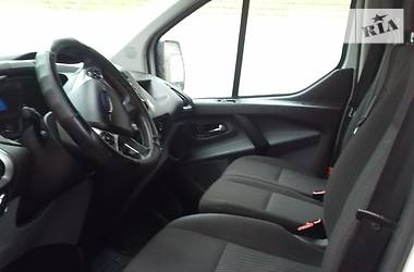 Вантажопасажирський фургон Ford Transit Custom 2013 в 