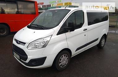 Ford Transit Custom 2016 Ford Transit Custom 2016