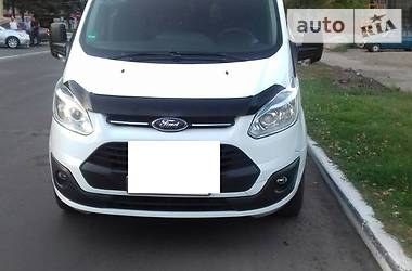 Ford Transit Custom 2013 Ford Transit Custom 2013
