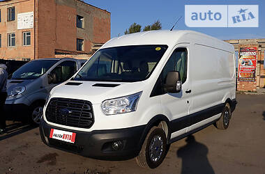  Ford Transit Custom 2016 в Ровно