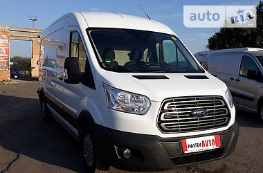 Ford Transit Custom 2016