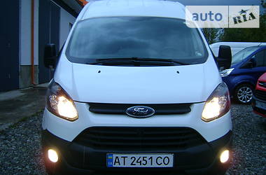  Ford Transit Custom 2016 в Ивано-Франковске