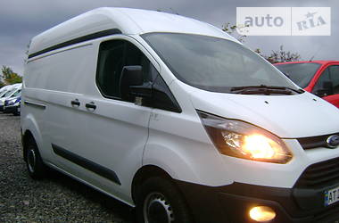 Ford Transit Custom 2016