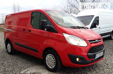 Грузопассажирский фургон Ford Transit Custom 2016 в Ивано-Франковске