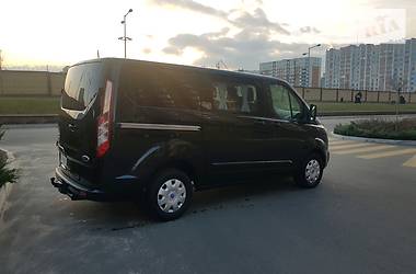  Ford Transit Custom 2015 в Киеве