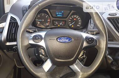 Грузопассажирский фургон Ford Transit Custom 2013 в Житомире