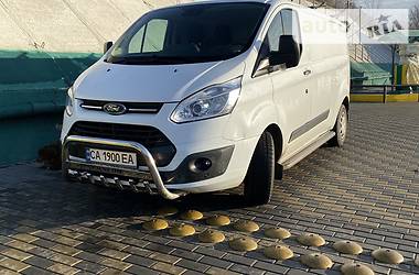 Ford Transit Custom 2017