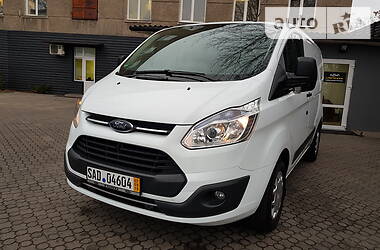 Ford Transit Custom 2016 Ford Transit Custom 2016