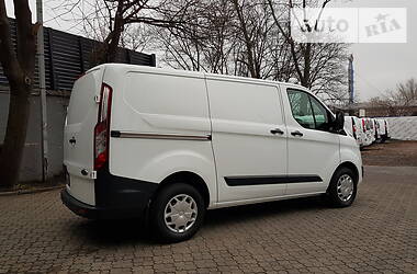  Ford Transit Custom 2016 в 