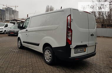  Ford Transit Custom 2016 в 