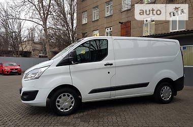  Ford Transit Custom 2016 в 