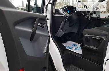  Ford Transit Custom 2016 в 