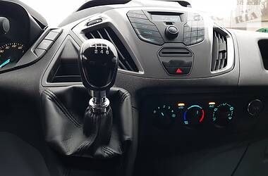  Ford Transit Custom 2016 в 