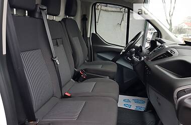  Ford Transit Custom 2016 в 