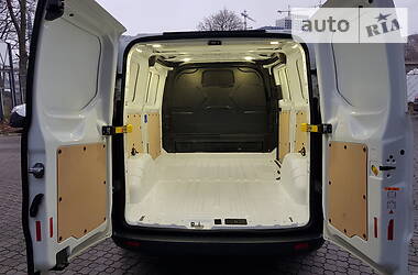  Ford Transit Custom 2016 в 