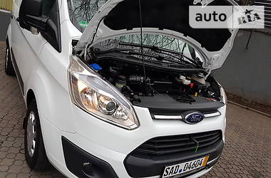  Ford Transit Custom 2016 в 