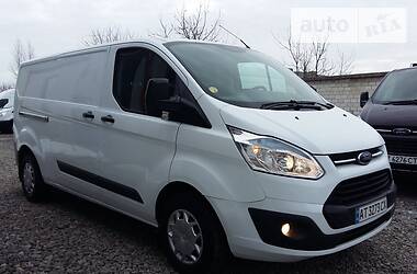 Грузопассажирский фургон Ford Transit Custom 2015 в Ивано-Франковске