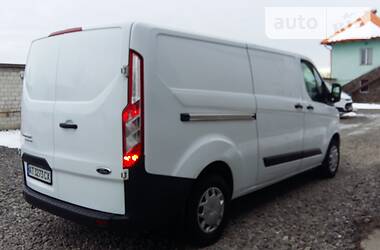 Грузопассажирский фургон Ford Transit Custom 2015 в Ивано-Франковске