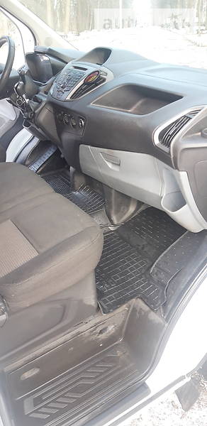 Мінівен Ford Transit Custom 2014 в Ватутіному