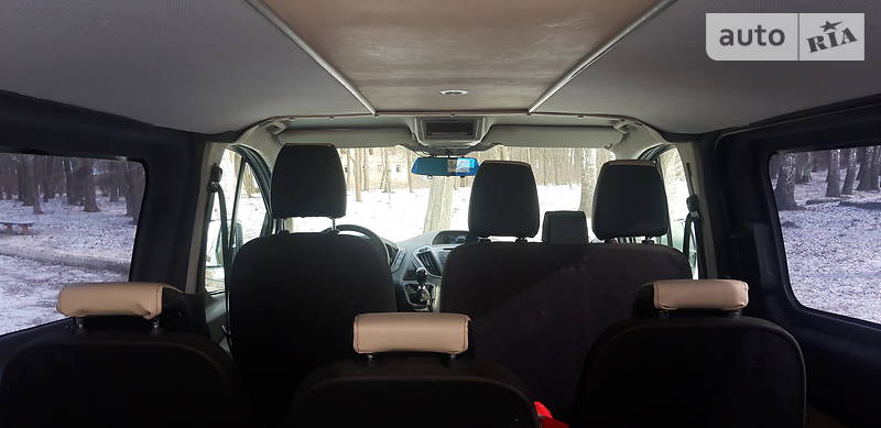 Мінівен Ford Transit Custom 2014 в Ватутіному