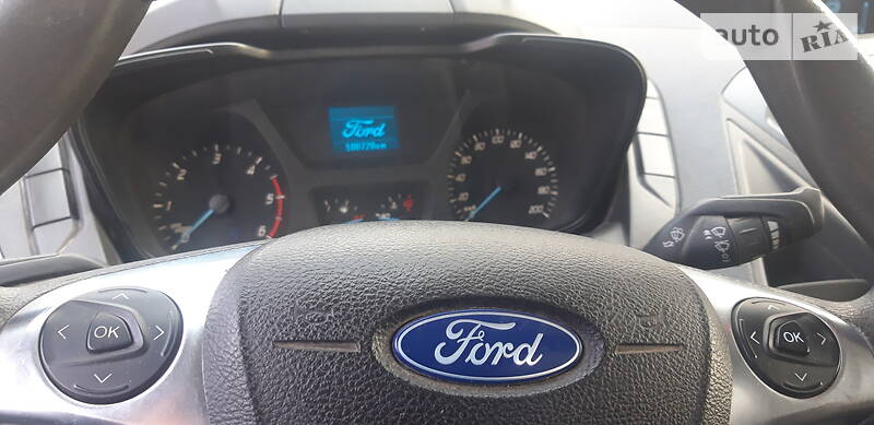 Мінівен Ford Transit Custom 2014 в Ватутіному