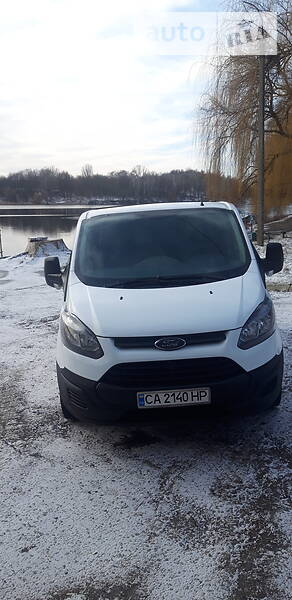 Мінівен Ford Transit Custom 2014 в Ватутіному