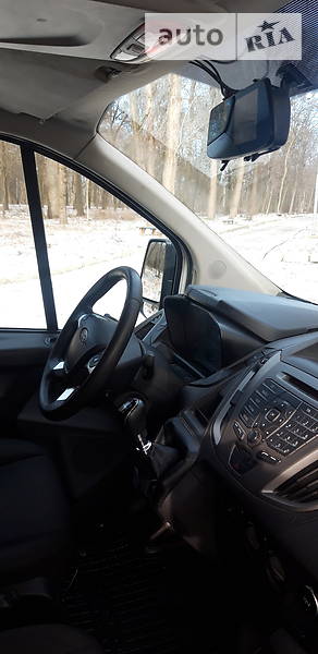 Мінівен Ford Transit Custom 2014 в Ватутіному