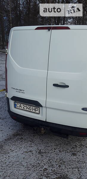 Мінівен Ford Transit Custom 2014 в Ватутіному