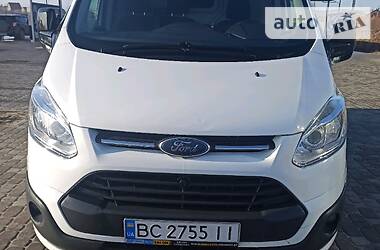 Ford Transit Custom 2014 Ford Transit Custom 2014