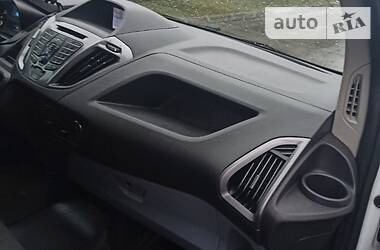 Грузопассажирский фургон Ford Transit Custom 2014 в 