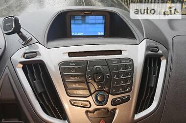 Грузопассажирский фургон Ford Transit Custom 2014 в 