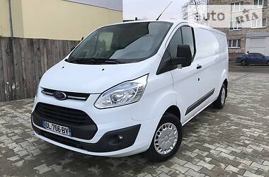 Ford Transit Custom 2014 Ford Transit Custom 2014