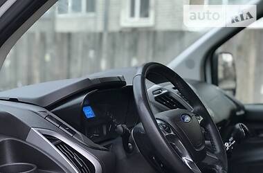 Грузопассажирский фургон Ford Transit Custom 2014 в 