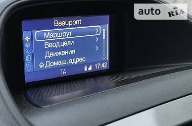 Грузопассажирский фургон Ford Transit Custom 2014 в 