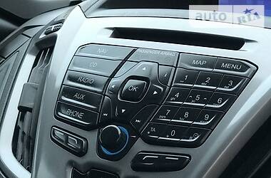 Грузопассажирский фургон Ford Transit Custom 2014 в 