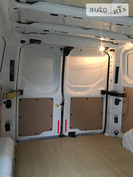 Вантажопасажирський фургон Ford Transit Custom 2014 в Дубні