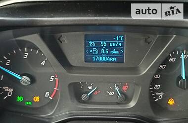 Грузопассажирский фургон Ford Transit Custom 2014 в 
