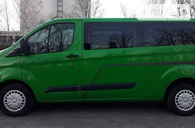 Грузопассажирский фургон Ford Transit Custom 2013 в Житомире