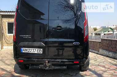 Ford Transit Custom 2017 в 