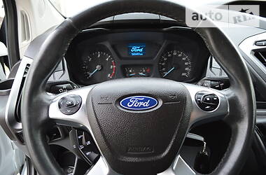 Вантажопасажирський фургон Ford Transit Custom 2015 в 