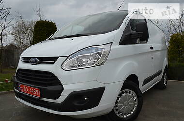 Ford Transit Custom 2015 Ford Transit Custom 2015