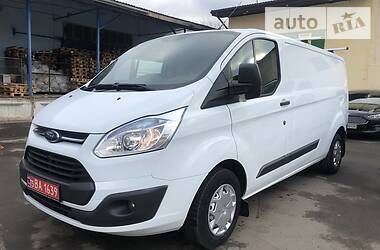 Ford Transit Custom 2015 Ford Transit Custom 2015