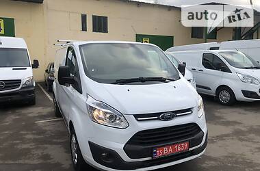 Вантажопасажирський фургон Ford Transit Custom 2015 в 
