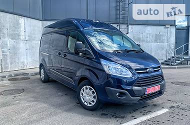 Ford Transit Custom 2015 Ford Transit Custom 2015