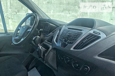 Вантажопасажирський фургон Ford Transit Custom 2015 в 