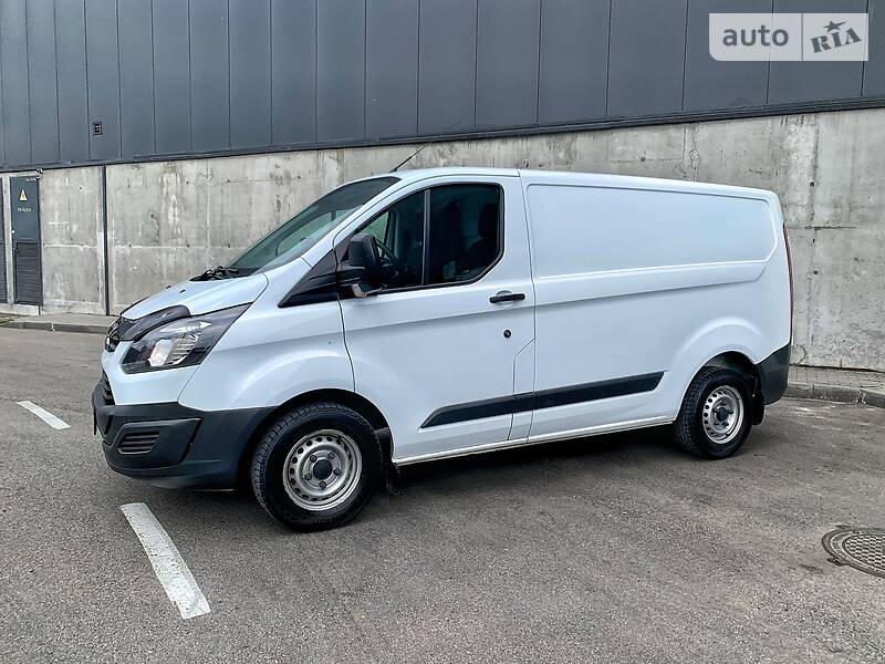 Вантажопасажирський фургон Ford Transit Custom 2015 в Києві фото 6 Вантажопасажирський фургон Ford Transit Custom 2015 в Києві